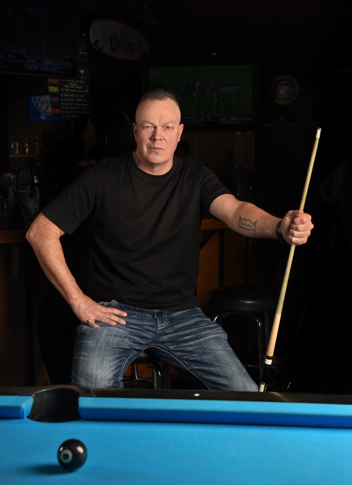 Scott 'The Freezer' Frost